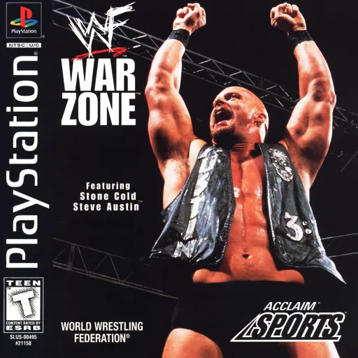 WWF War Zone (USA)